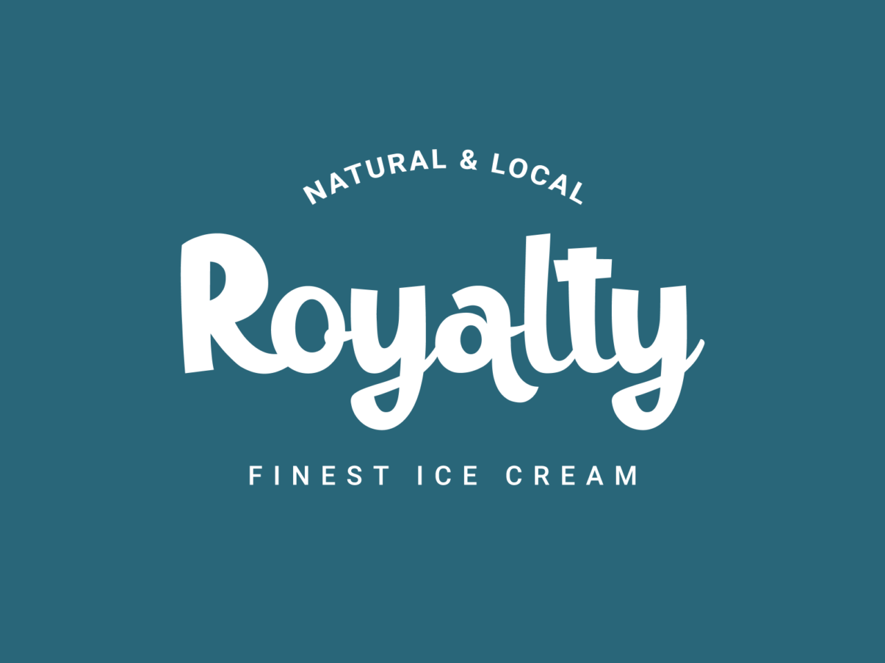 Royalty Ice Cream